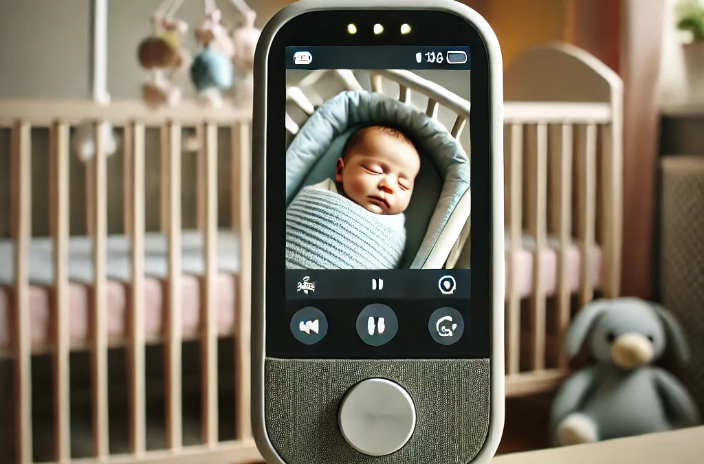 7 Bonnes Raisons de Prendre un Babyphone Vidéo