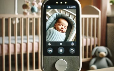 7 Bonnes Raisons de Prendre un Babyphone Vidéo