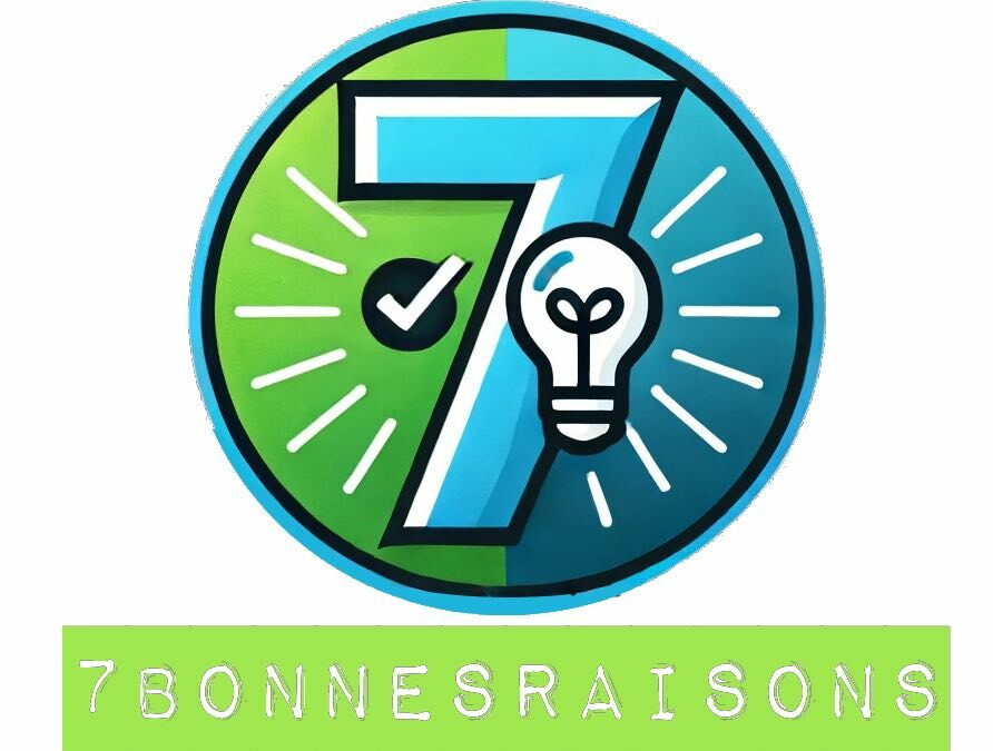 Logo 7bonnesraisons.fr