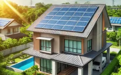 7 bonnes raisons d’installer des panneaux solaires