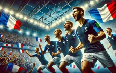 7 Bonnes Raisons de Supporter l’Équipe de France de Football