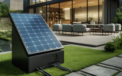 7 bonnes raisons d’installer des panneaux solaires plug-and-play