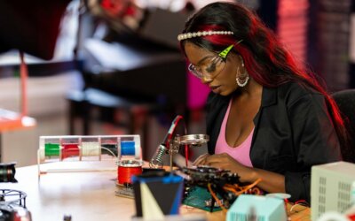 La Technologie en Afrique : Tendances et Partenariats