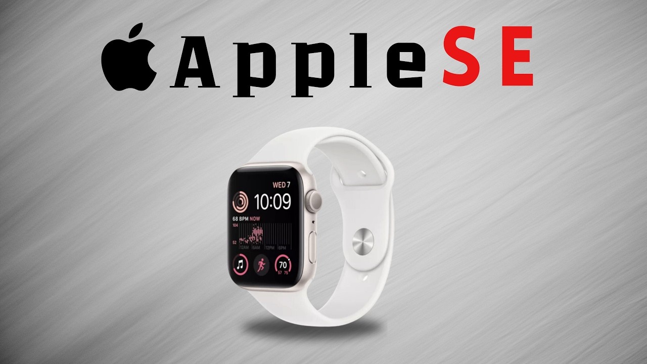 Apple Watch SE 3 : Voici 4 raisons convaincantes de patienter pour la prochaine montre connectée économique d’Apple découvrez pourquoi il vaut la peine d’attendre l’apple watch se 3 : nouveautés attendues, innovations technologiques, et conseils pour faire le meilleur choix au moment de lancer votre prochaine montre connectée.
