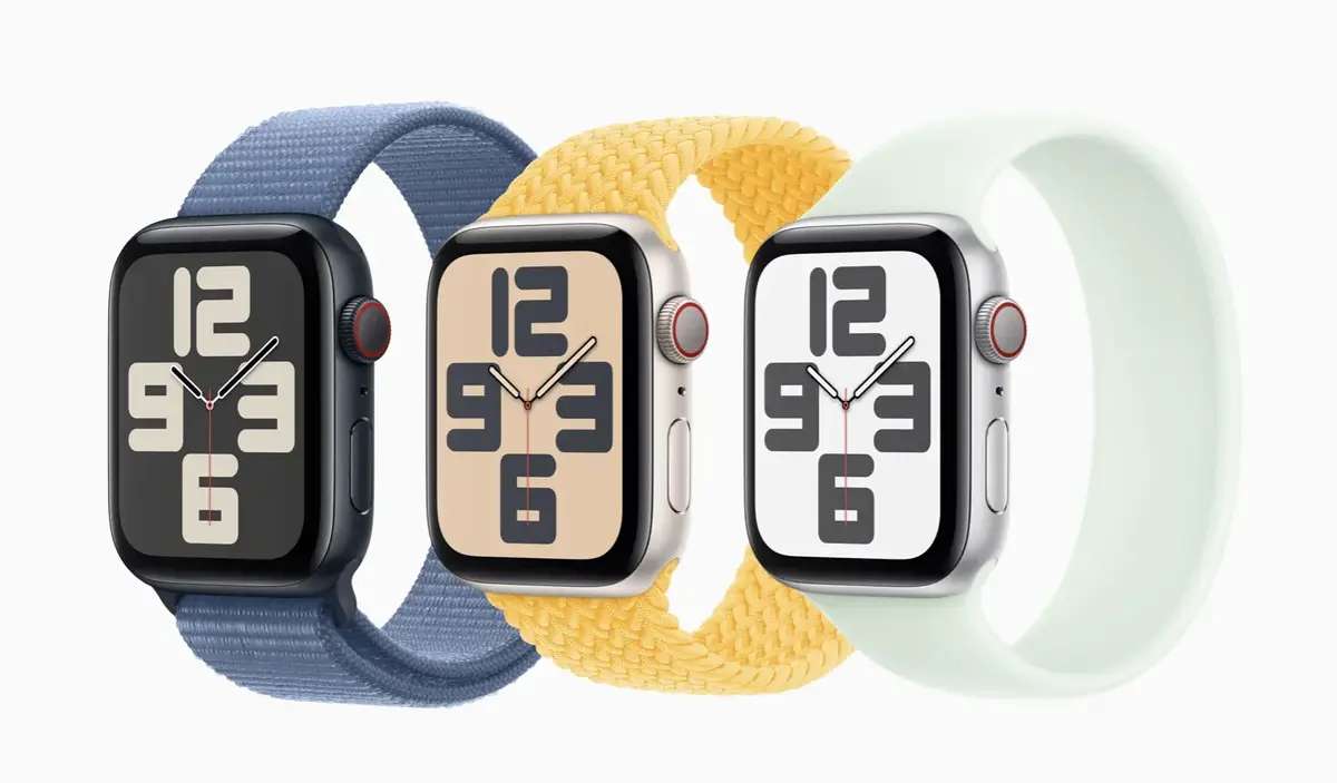 Apple Watch SE 3 : Voici 4 raisons convaincantes de patienter pour la prochaine montre connectée économique d’Apple découvrez pourquoi il est judicieux d'attendre l'apple watch se 3 : nouveautés attendues, améliorations technologiques et conseils pour faire le meilleur choix avant d'acheter une montre connectée.