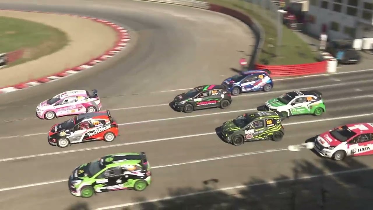 Cinq motifs irrésistibles pour participer à la 49e édition du rallycross de Lohéac ce week-end découvrez tout sur le rallycross de lohéac : programme, pilotes, horaires et actualités de cette manche mythique du championnat de france et du monde de rallycross en bretagne.