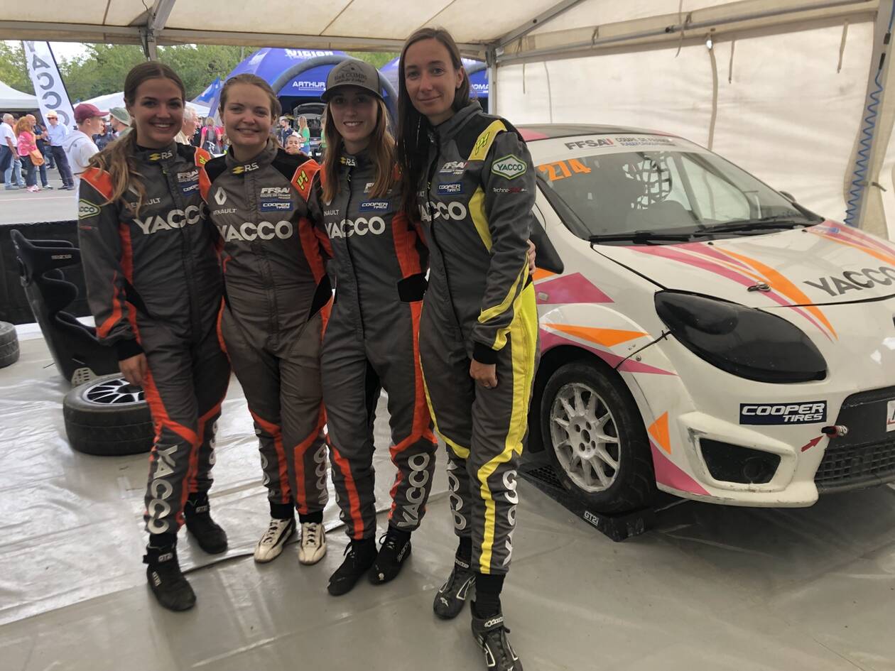 Cinq motifs irrésistibles pour participer à la 49e édition du rallycross de Lohéac ce week-end découvrez tout sur le rallycross de lohéac : histoire, programme, infos pratiques et conseils pour profiter au mieux de cet événement automobile incontournable en bretagne.