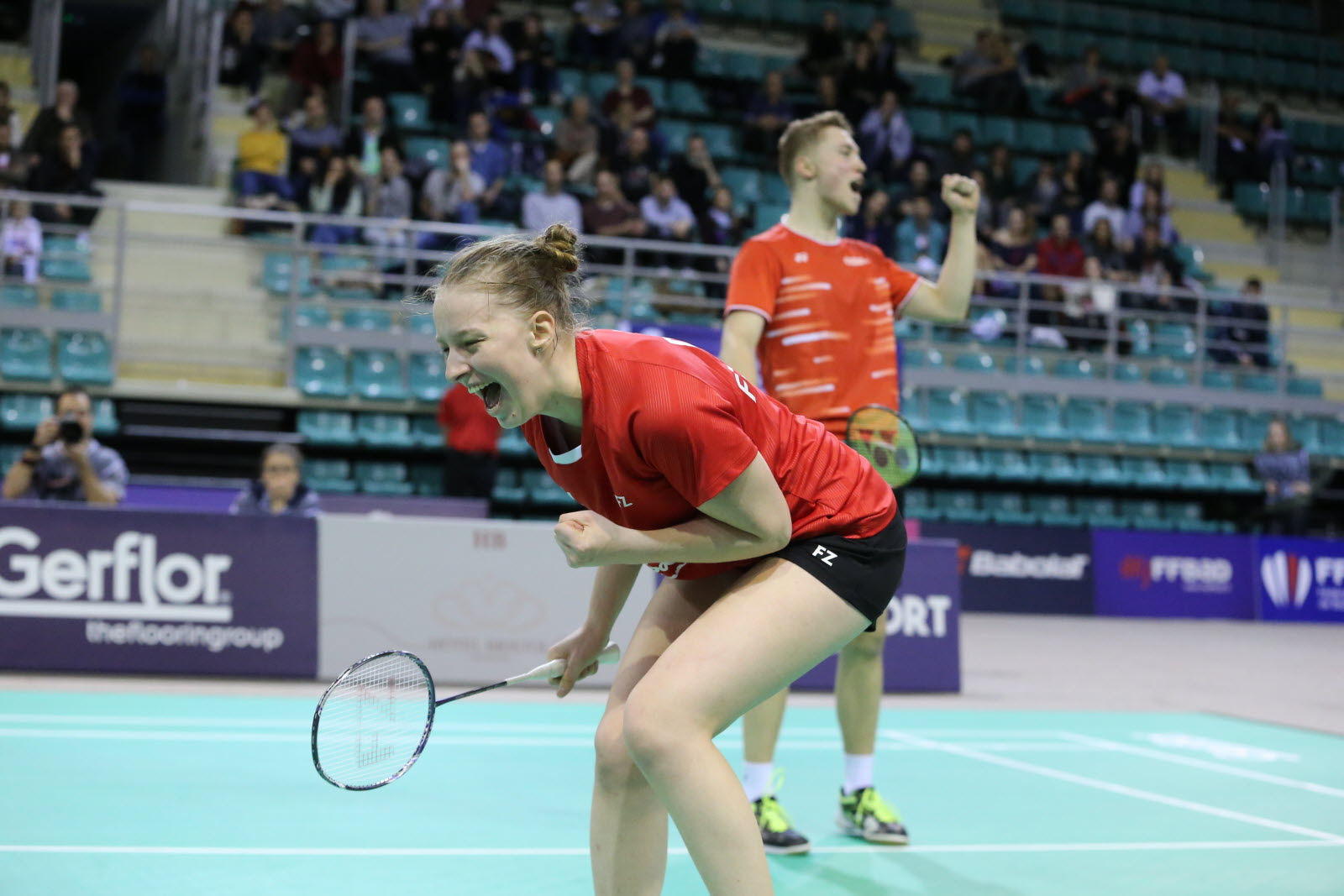 Pourquoi ne pas manquer les championnats du monde de badminton à l’Adidas Arena : 3 raisons convaincantes ! découvrez toute l'actualité du championnat de badminton : résultats, calendriers, équipes et conseils pour suivre la compétition. ne manquez rien des moments forts !