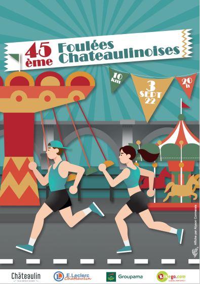 découvrez les fêtes patronales de châteaulin : animations, traditions, concerts et ambiance conviviale au cœur de la ville. un rendez-vous festif incontournable pour petits et grands !