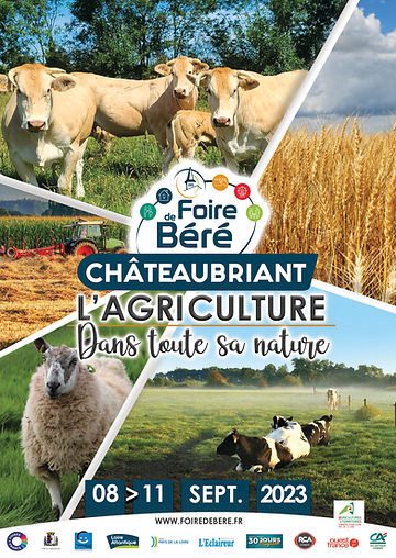 découvrez la foire de béré : un événement incontournable à châteaubriant, mêlant traditions, expositions agricoles, animations familiales et stands gourmands. rendez-vous chaque année pour vivre une expérience conviviale et authentique !
