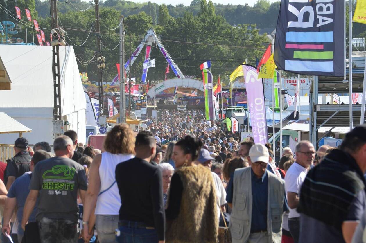 découvrez la foire de béré, un événement incontournable à châteaubriant mêlant traditions, expositions, animations et gastronomie. venez profiter d’une ambiance conviviale et festive pour petits et grands !