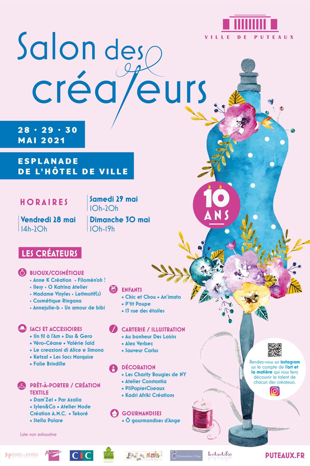 découvrez les incontournables du salon des créateurs : tendances, innovations et talents à ne pas manquer pour inspirer vos projets et rencontrer les experts de la création.