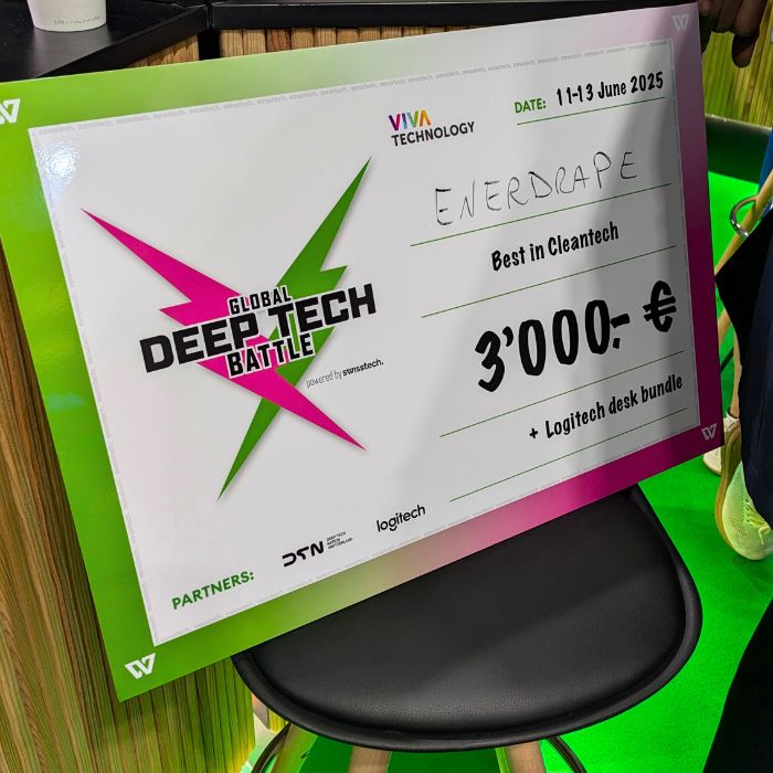 Cinq motivations incontournables pour participer à Deeptech voit Big 2025 découvrez les motifs deeptech 2025 : analyses, tendances et innovations qui façonnent le futur de la technologie avancée. anticipez les évolutions majeures du secteur deeptech !