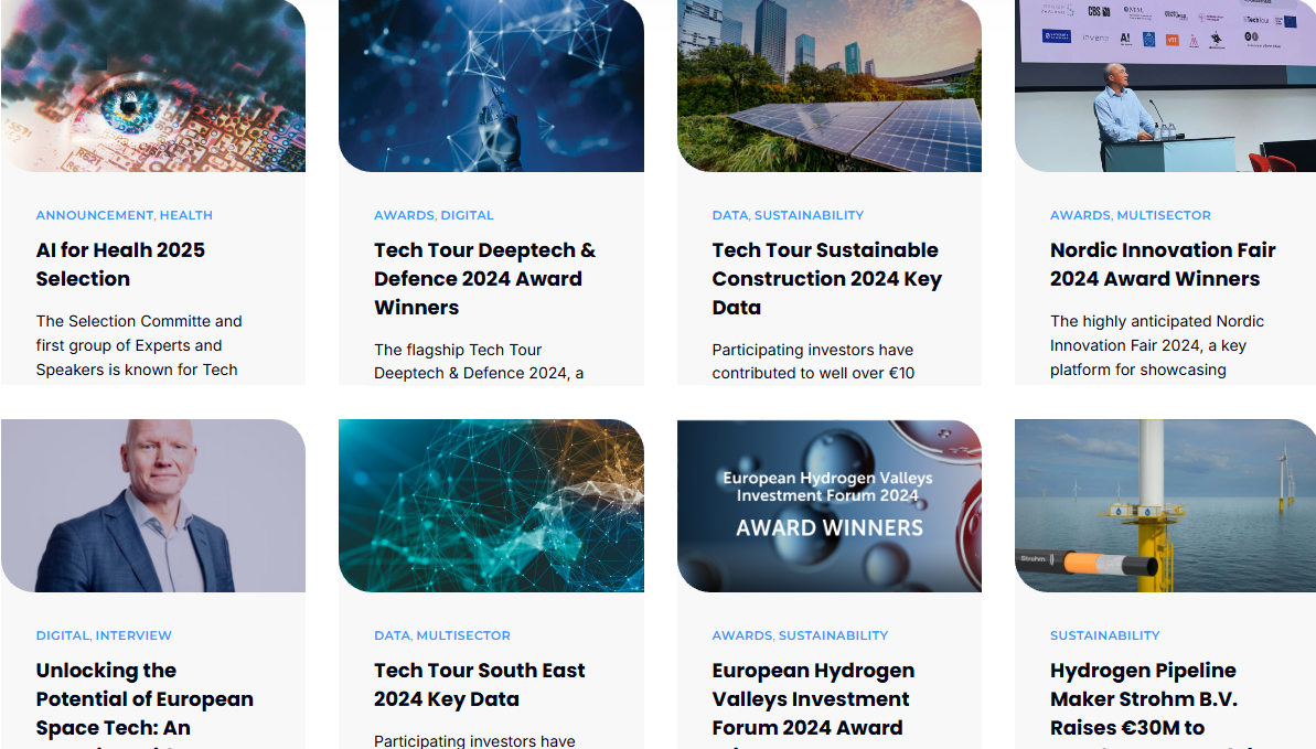 Cinq motivations incontournables pour participer à Deeptech voit Big 2025 découvrez les motifs deeptech incontournables de 2025 : innovations, tendances technologiques émergentes et perspectives pour transformer l'industrie grâce à la deeptech.