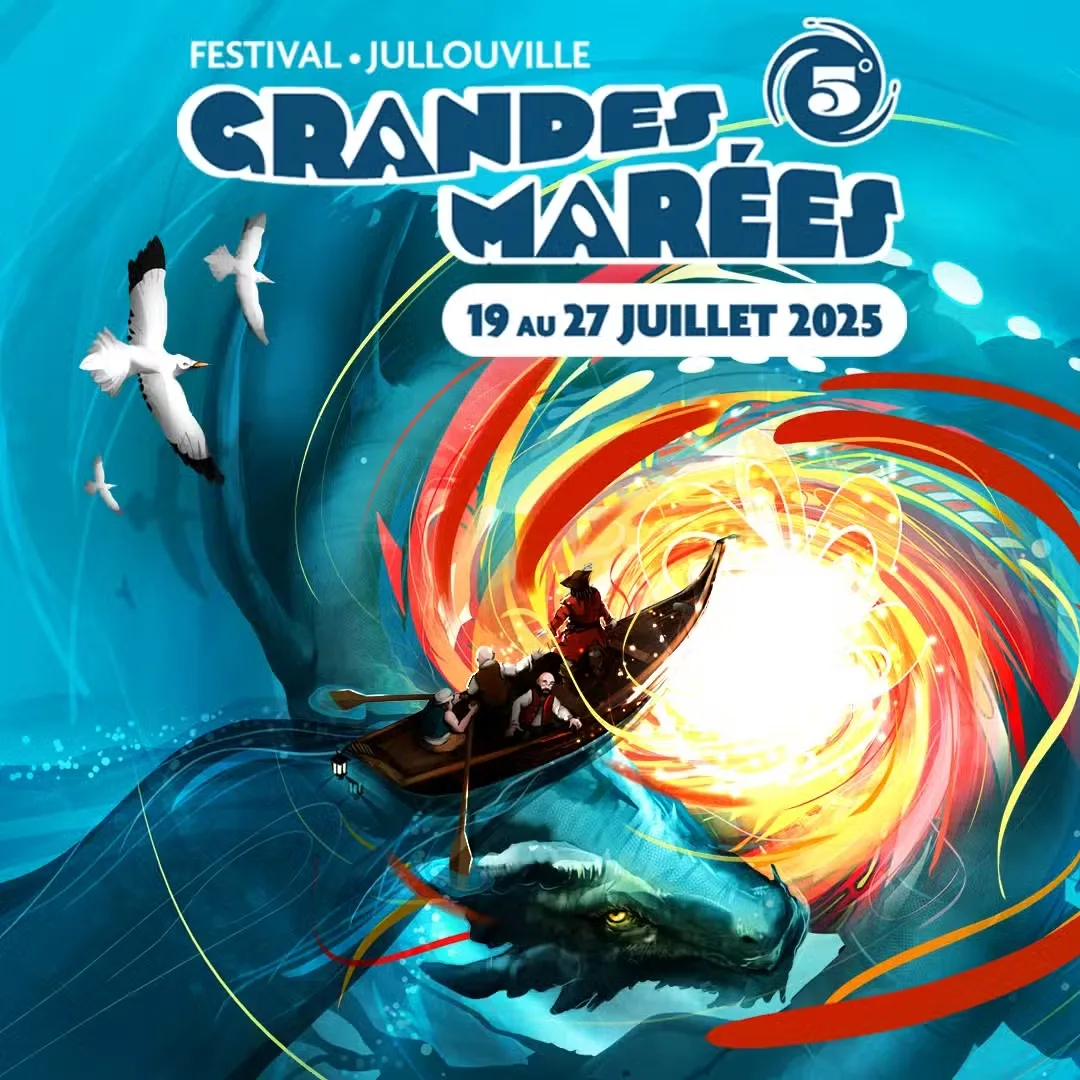 Découvrez pourquoi le festival ‘Toute la mer sur un plateau’ dans la Manche est un événement incontournable : trois raisons de ne pas le manquer ! découvrez le festival incontournable de la manche : une expérience unique mêlant musique, animations et convivialité, au cœur de la normandie. ne manquez pas cet événement phare de la région !