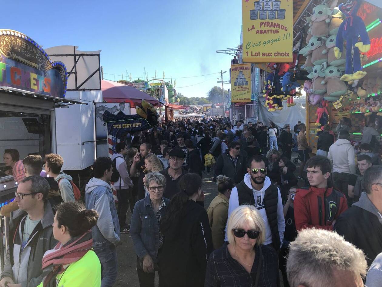 Découvrez les quatre incontournables pour visiter la foire Saint-Denis à Flers les 11 et 12 octobre 2025 découvrez la foire saint-denis à flers en 2025 : un événement incontournable avec stands, animations, artisanat et gastronomie pour toute la famille. ne manquez pas cette tradition festive !