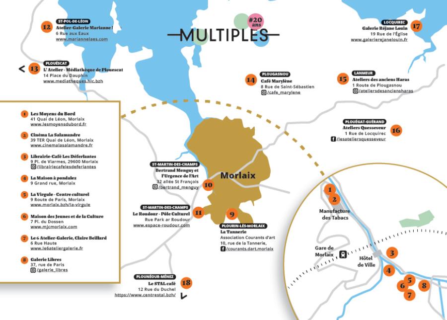 Pourquoi ne pas manquer le 20e salon Multiples de la petite édition au Roudour de Saint-Martin-des-Champs : quatre raisons convaincantes ! découvrez le salon multiples édition, un événement incontournable dédié aux œuvres imprimées, à l’édition d’art et aux rencontres entre artistes, éditeurs et passionnés. expositions, ateliers et ventes au rendez-vous !