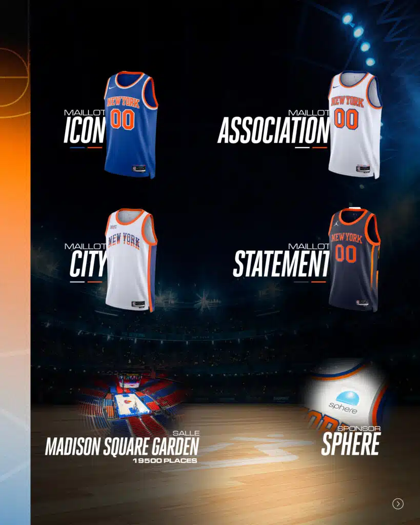 Découvrez pourquoi soutenir les New York Knicks en 2025-26 est un incontournable ! découvrez comment soutenir les knicks pour la saison 2025-26 : dernières actualités, conseils de supporters et moyens d’encourager votre équipe favorite à chaque étape.