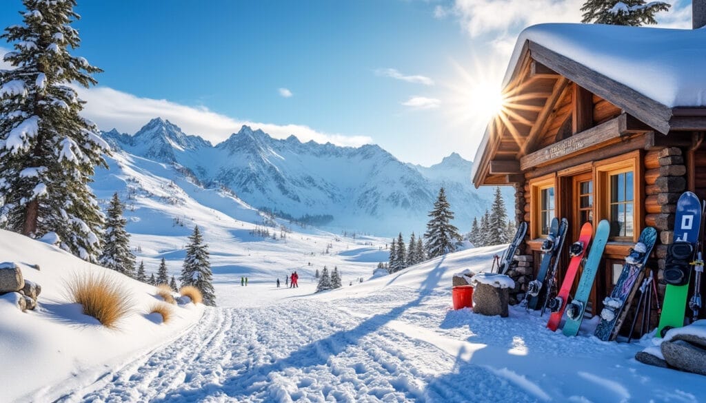 découvrez 7 raisons incontournables de vivre la magie des stations des alpes cet hiver, entre paysages enneigés, activités de glisse et ambiance chaleureuse.