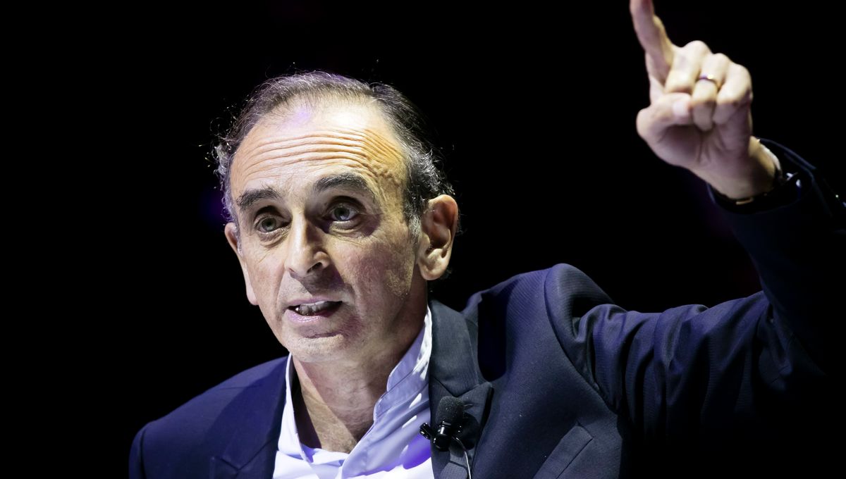 découvrez les 5 raisons incontournables d'assister à l'événement éric zemmour à toulon et ne manquez pas cette occasion unique.