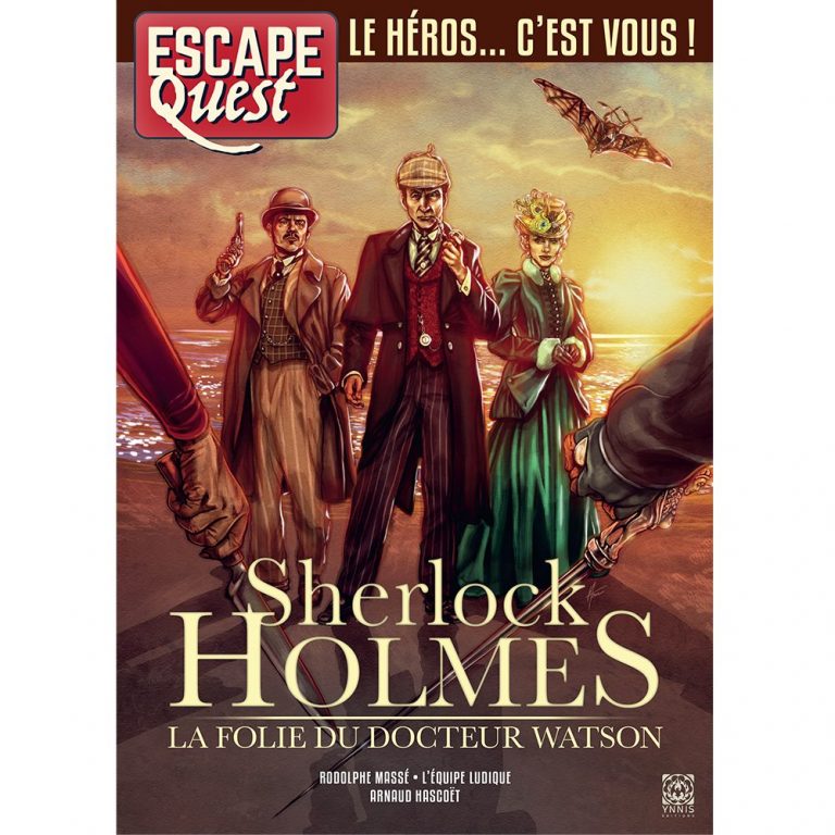 découvrez pourquoi voir sherlock holmes à la ferté-sous-jouarre est une expérience incontournable mêlant mystère, suspense et ambiance unique.