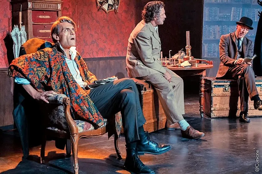 découvrez pourquoi voir sherlock holmes à la ferté-sous-jouarre est une expérience incontournable alliant mystère, suspense et ambiance unique. plongez au cœur de l'enquête dans ce cadre exceptionnel.