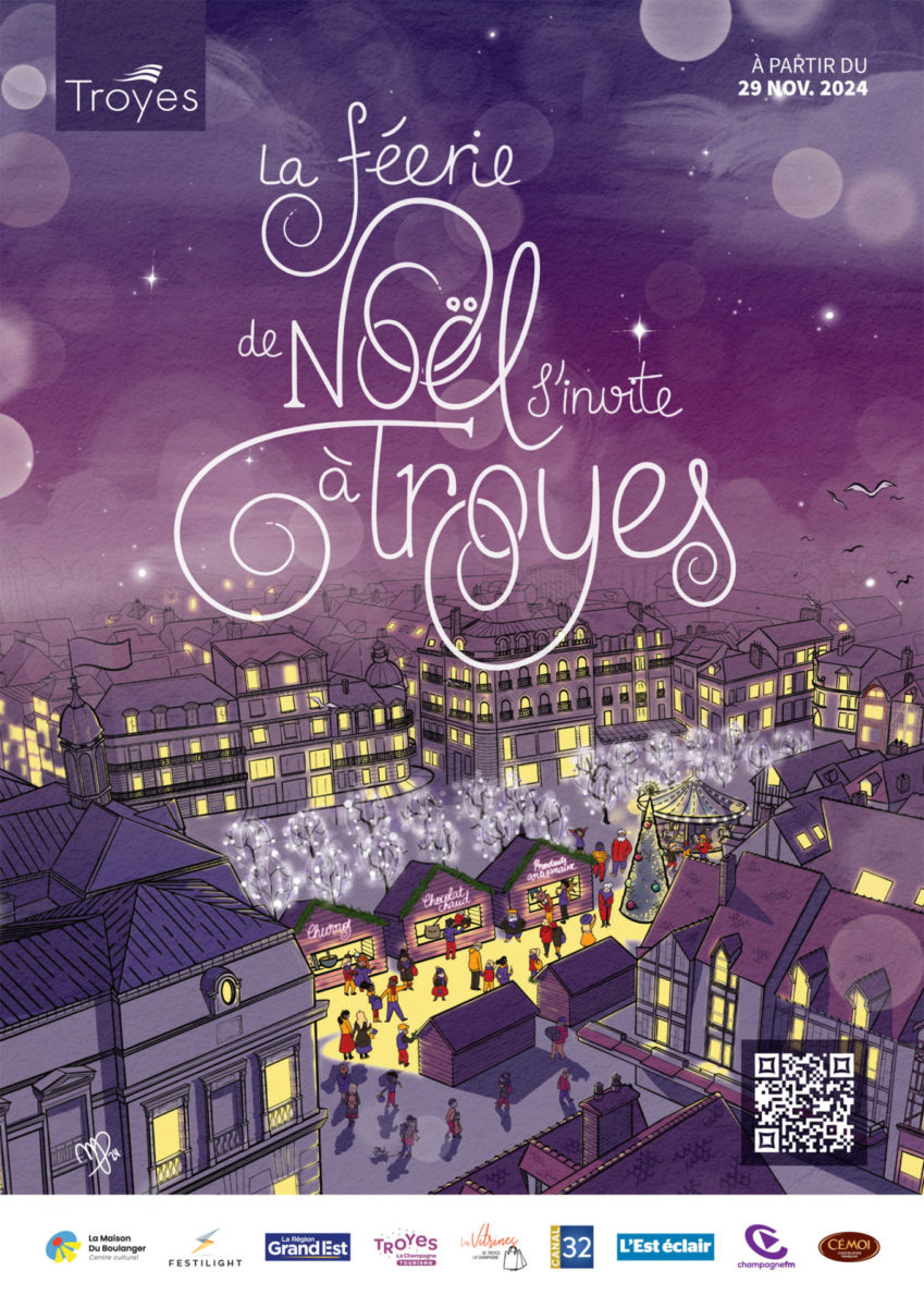 découvrez les raisons incontournables de visiter le marché de noël de troyes : ambiance festive, artisanat local, spécialités gourmandes et animations pour toute la famille.