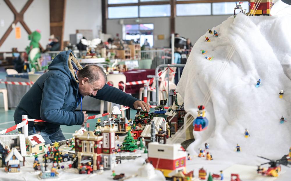 découvrez les raisons incontournables de visiter le salon expo lego à plérin : animations, nouveautés, ateliers pour petits et grands, et une ambiance conviviale pour toute la famille.