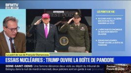 découvrez les raisons valables avancées par trump pour les essais nucléaires, leurs implications stratégiques et les débats qu'ils suscitent.