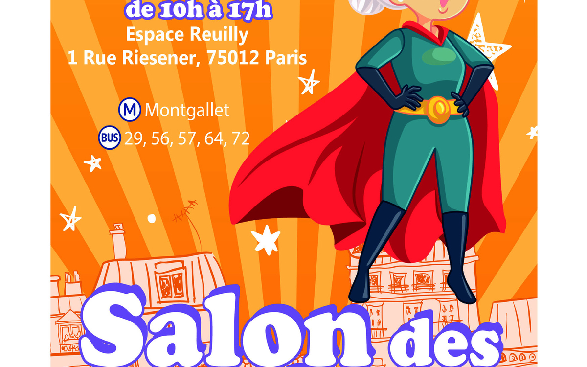 découvrez le salon des seniors à angoulême : 3 raisons clés pour vivre une retraite sereine, épanouie et bien préparée.