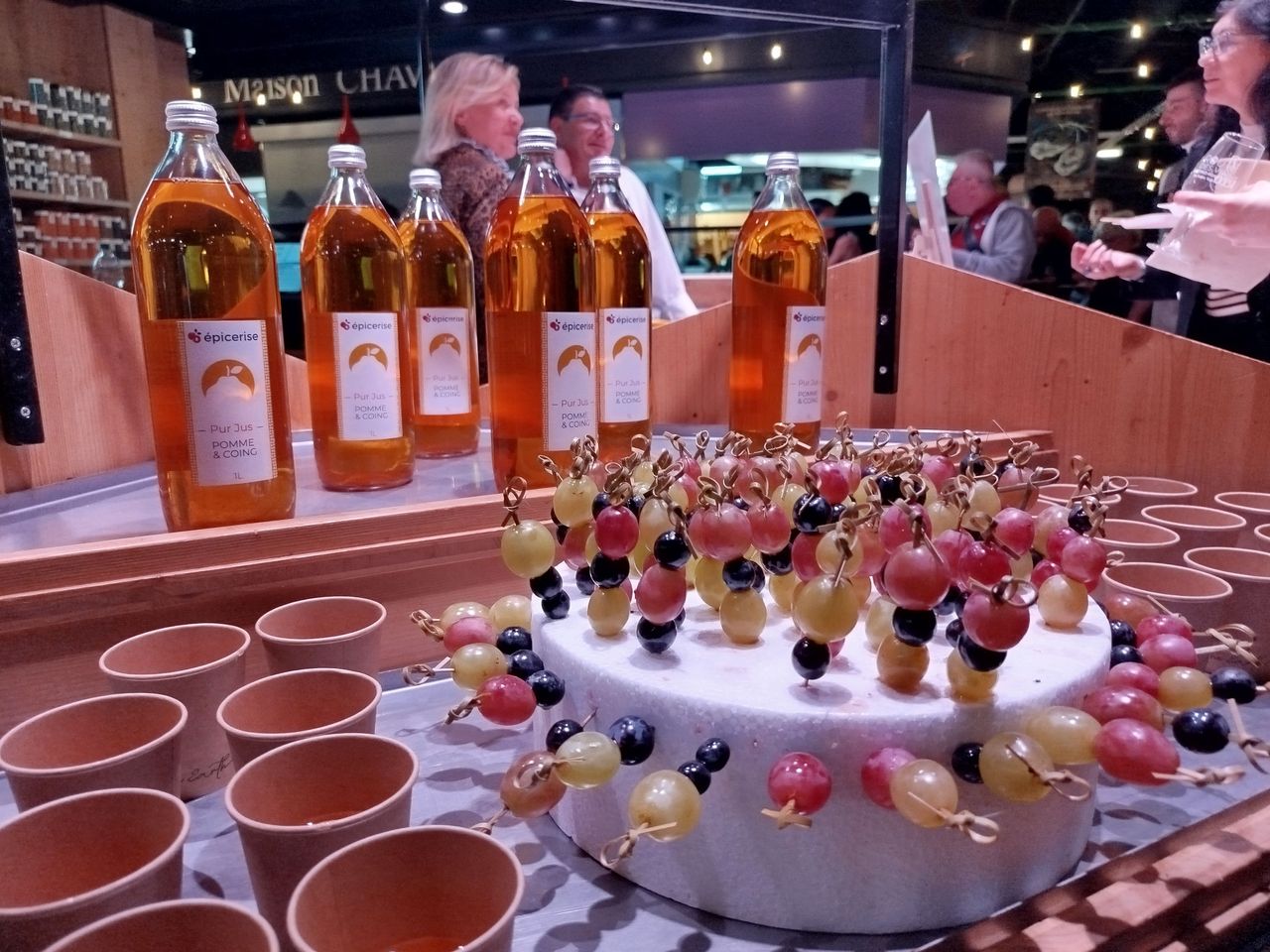 Roanne : Découvrez pourquoi le salon Origine Loire est un rendez-vous incontournable découvrez le salon origine loire à roanne, une exposition incontournable mettant en valeur le savoir-faire local, les producteurs régionaux et les innovations durables de la loire.