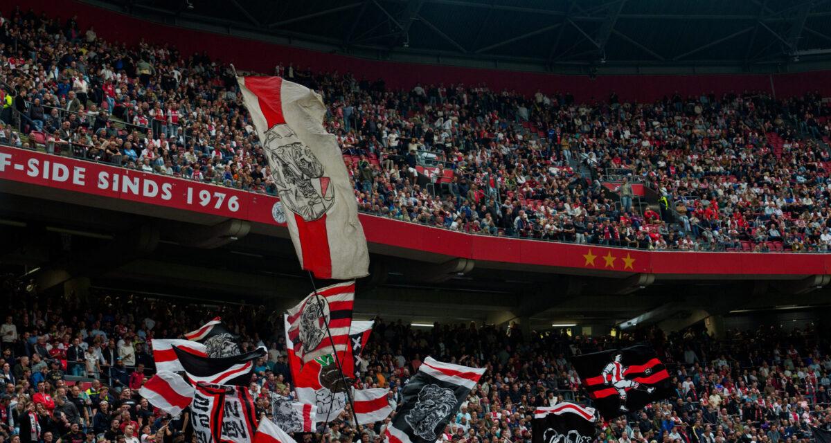 découvrez comment l'ajax a conclu un match suspendu en présence d'un supporter, avec tous les détails et réactions autour de cet événement surprenant.