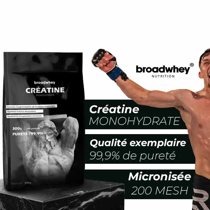 découvrez les avantages quotidiens de la créatine expliqués par un pharmacien, pour améliorer votre énergie, votre performance physique et votre récupération musculaire.