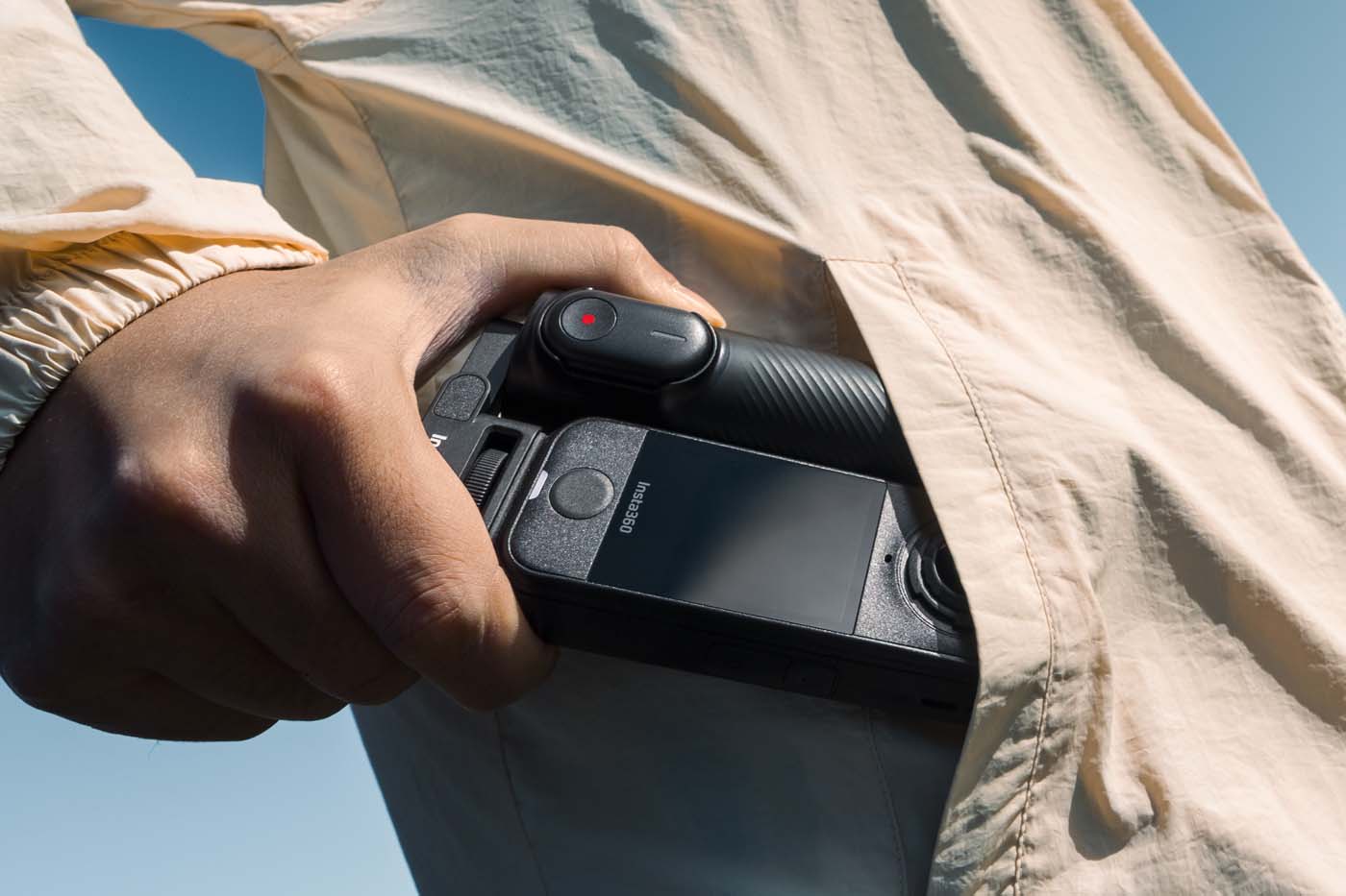 découvrez les 5 avantages clés de la caméra insta360 x4 air pour capturer vos moments en 360° avec une qualité exceptionnelle et une simplicité d'utilisation.