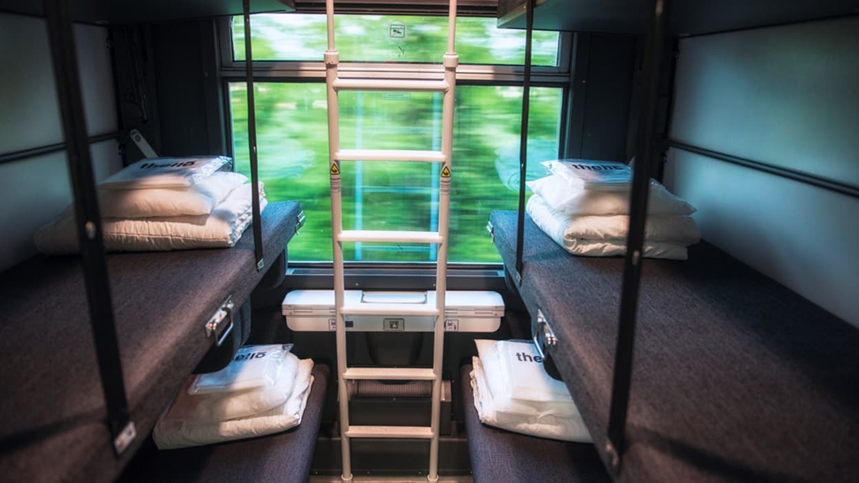 découvrez les avantages du train de nuit en europe : confort, économies et voyages écologiques pour explorer le continent autrement.