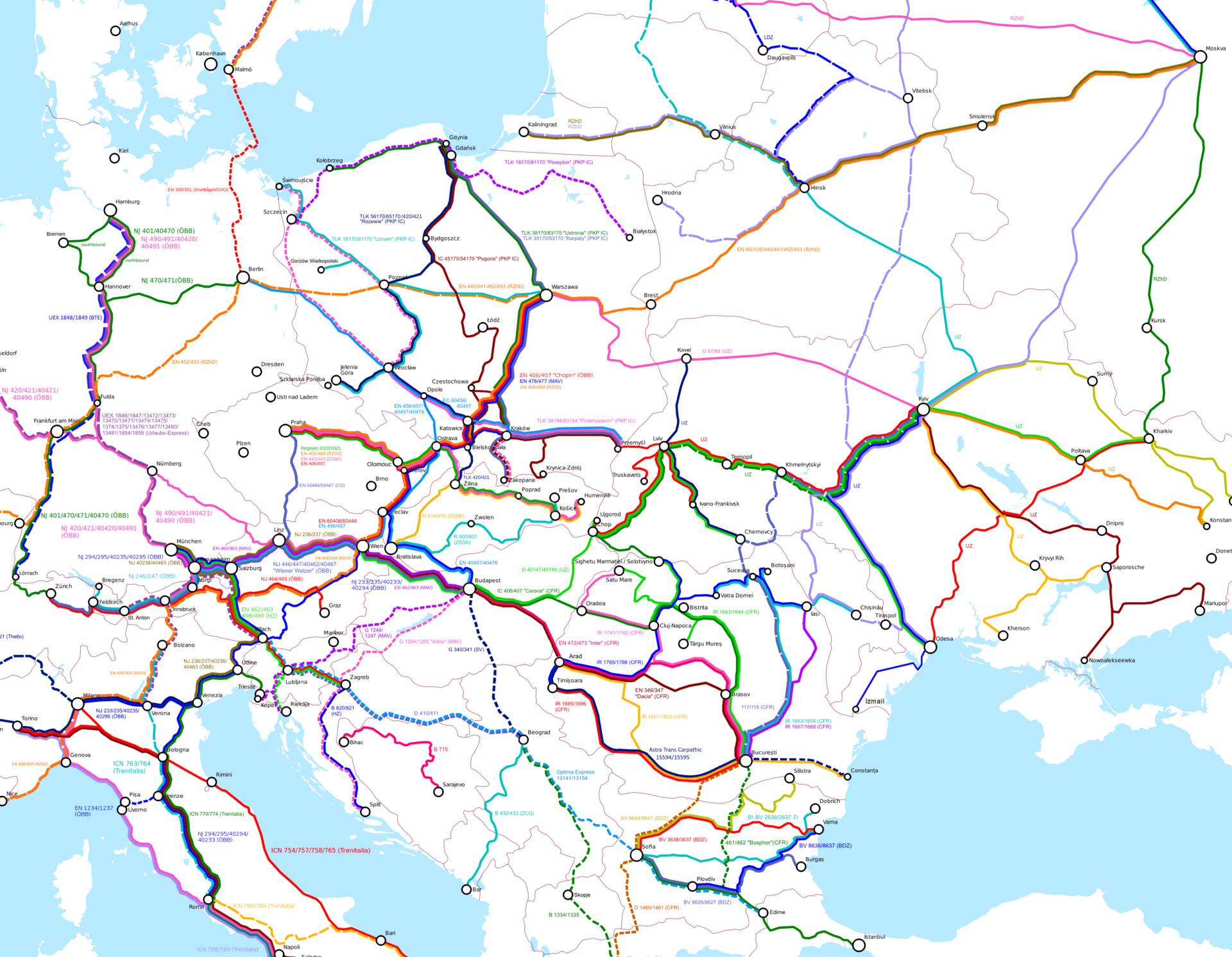 découvrez les avantages du train de nuit en europe : confort, économie, et respect de l'environnement pour des voyages inoubliables.