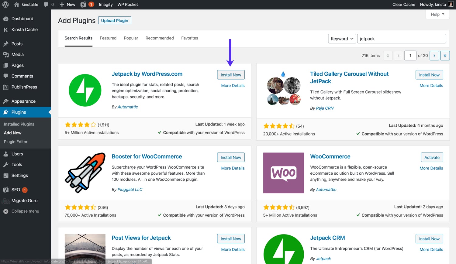 découvrez pourquoi il peut être bénéfique de supprimer jetpack de votre site wordpress pour améliorer la performance, la sécurité et simplifier la gestion de vos extensions.
