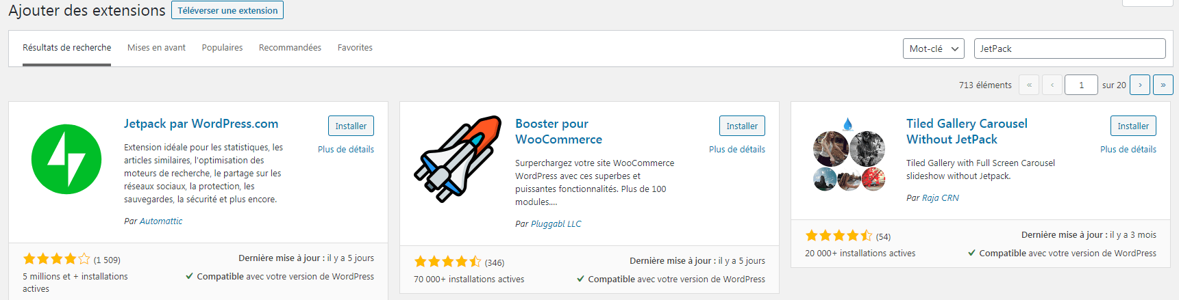 découvrez pourquoi il peut être avantageux de supprimer jetpack de wordpress pour améliorer la performance, la sécurité et la gestion de votre site web.