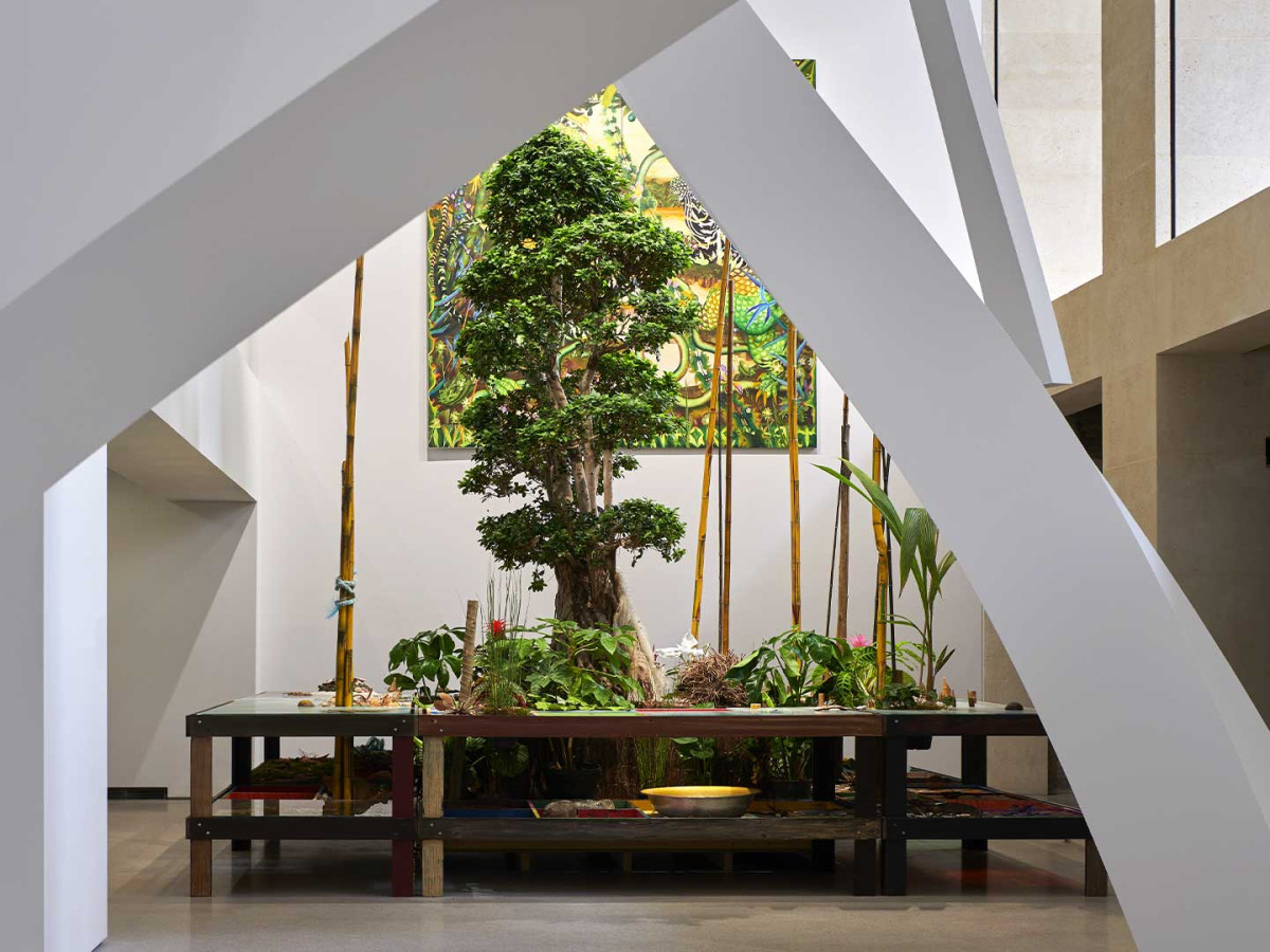 découvrez la fondation cartier, un lieu d'art contemporain unique à paris, explorant des expositions innovantes et des événements culturels captivants.