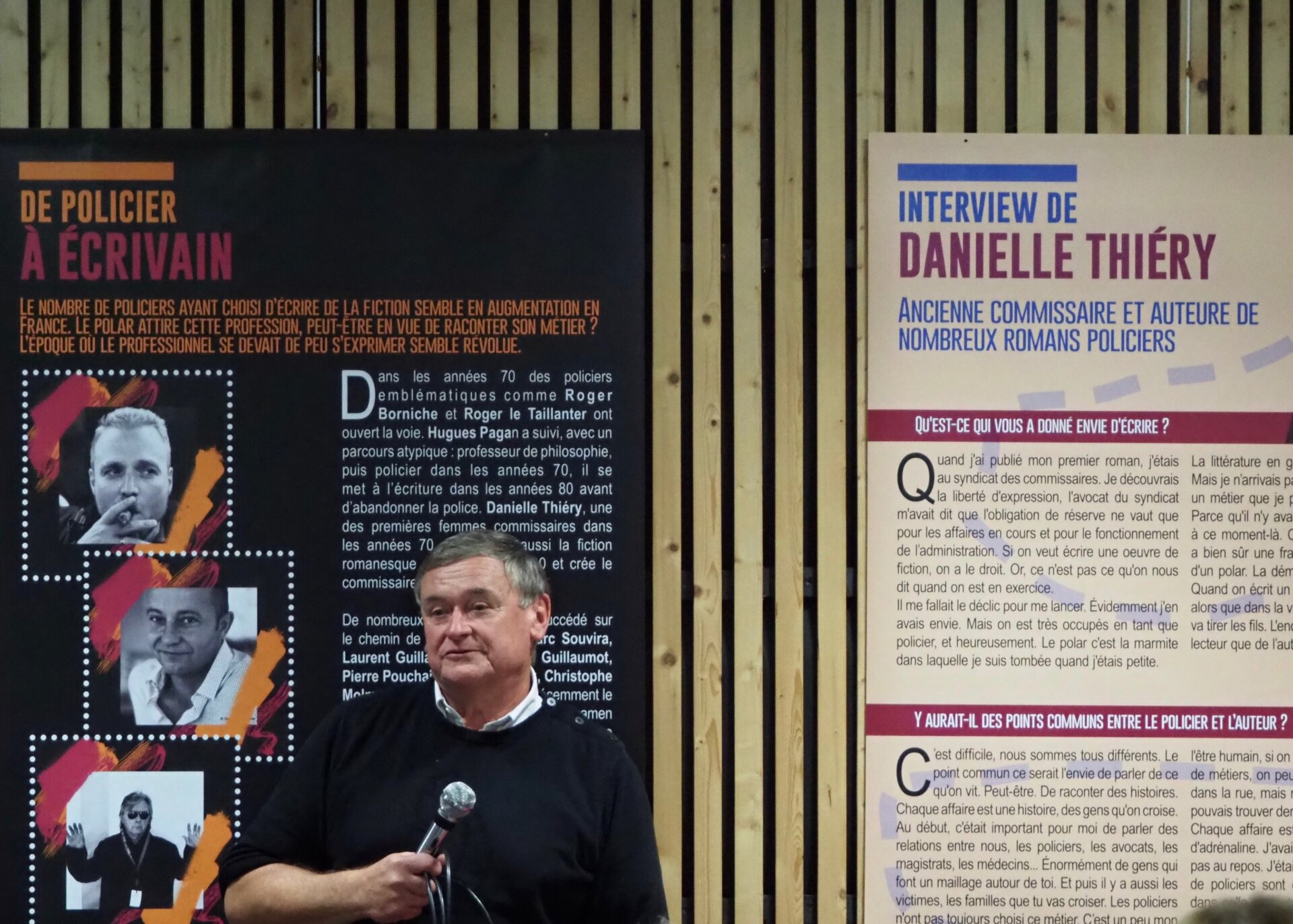 découvrez 3 raisons incontournables de participer au festival du roman noir à soullans : rencontres avec des auteurs passionnants, animations immersives et ambiance unique pour les amateurs de suspense et de mystère.