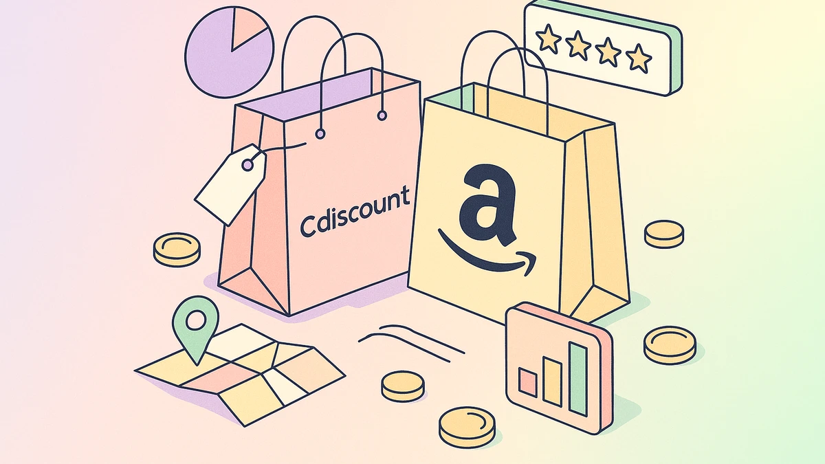 découvrez pourquoi choisir costco plutôt qu'amazon pour l'achat de vos appareils électroniques peut vous offrir de meilleurs prix, une qualité garantie et un service client personnalisé.