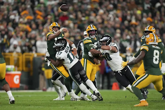 découvrez les principales raisons pour lesquelles il faut croire aux eagles pour réussir leur parcours en playoffs cette saison.