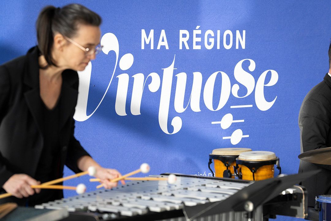 découvrez les meilleures raisons de participer à ma région virtuose ce week-end et profitez d'un événement unique alliant innovation, culture et rencontres locales.