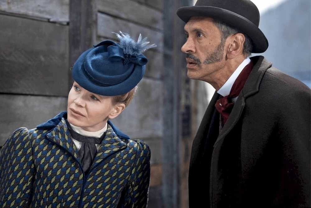 découvrez les raisons incontournables de regarder la saison 6 de miss scarlet, entre mystères captivants et personnages attachants.