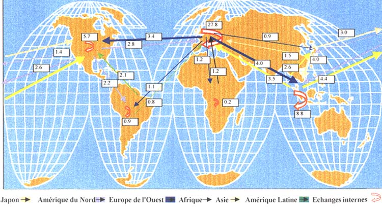 découvrez les perspectives encourageantes et les tendances favorables qui dessinent un avenir positif pour le commerce mondial.