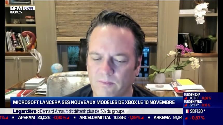 Le nouveau directeur du contenu Xbox affirme avec conviction : « Nous avons de solides raisons d’espérer pour l’avenir » le directeur de xbox se montre optimiste quant à l'avenir de la console et de ses innovations, promettant une expérience de jeu toujours plus immersive.
