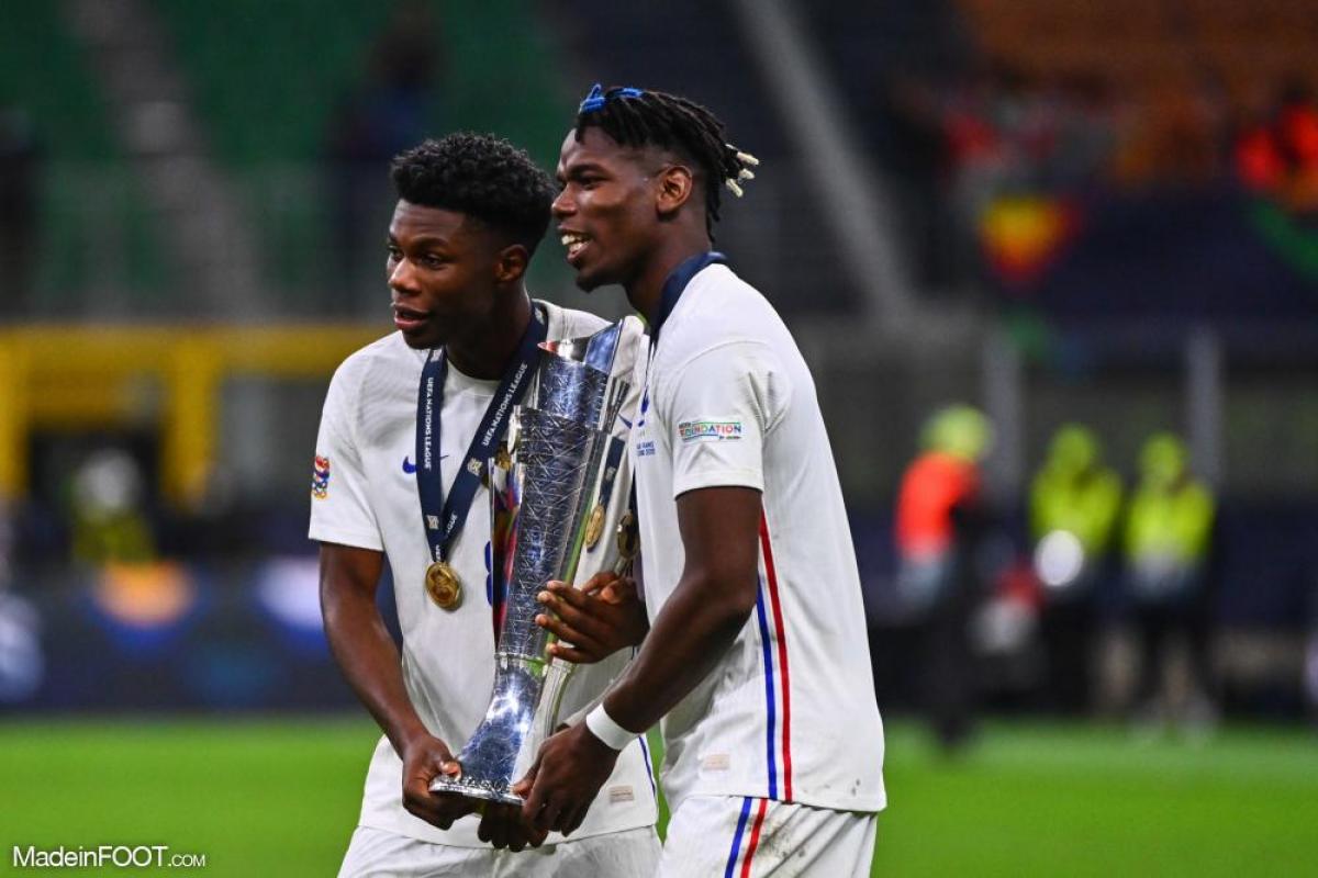 Tchouaméni dévoile les clés de son impressionnant départ avec l’Équipe de France et le Real Madrid découvrez les clés du départ réussi de tchouaméni avec l'équipe de france et le real madrid, entre performances, choix stratégiques et impact sur sa carrière.