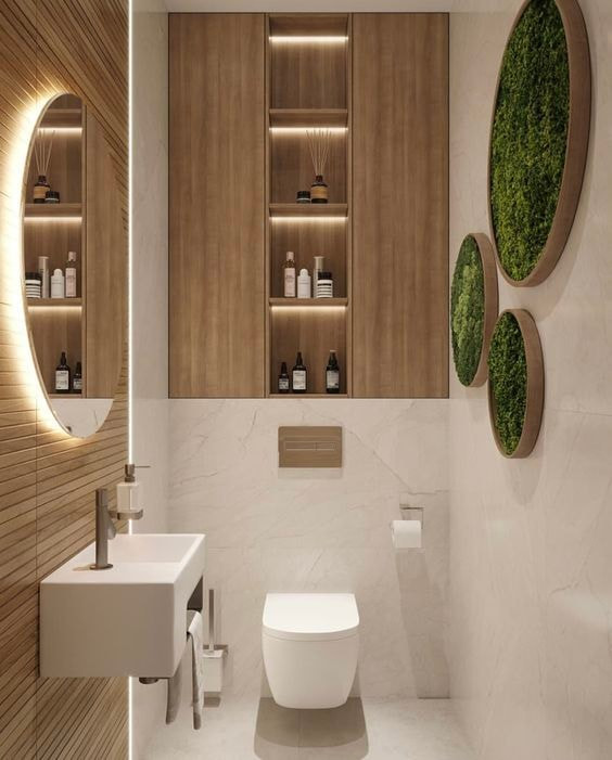 découvrez nos astuces déco stylées pour vos wc et transformez cet espace en un coin design et convivial.