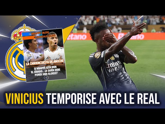 Les Blancos déplorent l’absence de Mbappé : Vinicius Jr et Gonzalo peinent sans leur étoile analyse des performances des blancos sans mbappé : vinicius jr et gonzalo rencontrent des difficultés sur le terrain.