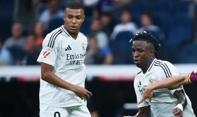 Les Blancos déplorent l’absence de Mbappé : Vinicius Jr et Gonzalo peinent sans leur étoile analyse des performances des blancos sans mbappé : vinicius jr et gonzalo peinent à briller sur le terrain.